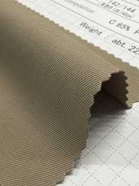 SB75402 高密度多絲桃皮斜紋布[布料] 柴屋 更多照片