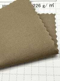 SB75402 高密度多絲桃皮斜紋布[布料] 柴屋 更多照片