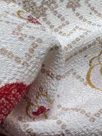 KKP2338-D-HITTASYGT 二子絲縐 Hikita Sayaya編織[布料] 小紋工房(宇仁纖維) 更多照片