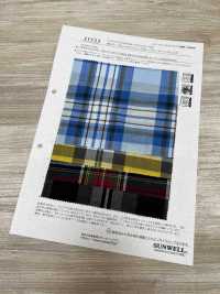 35533 60線有機棉/亞麻/苧麻精紡細布[布料] SUNWELL 三維爾 更多照片