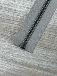 5RGTHOR-OUTLET 金屬拉鍊， 5尺寸，古銀色，開口 YKK拉鍊 更多照片
