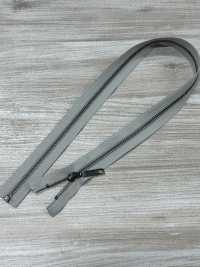 5RGTHOR-OUTLET 金屬拉鍊， 5尺寸，古銀色，開口 YKK拉鍊 更多照片