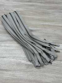 5RGTHOR-OUTLET 金屬拉鍊， 5尺寸，古銀色，開口 YKK拉鍊 更多照片