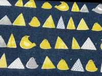 AP62203 Kika 甜坯布（圓形）[布料] Cosmo Textile 更多照片