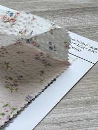 AP62801 波紋小府綢（圓形）[布料] Cosmo Textile 更多照片