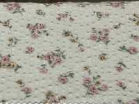 AP62801 波紋小府綢（圓形）[布料] Cosmo Textile 更多照片