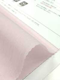 OG1413 天絲™纖維歐根紗[布料] SUNCORONA ODA 更多照片