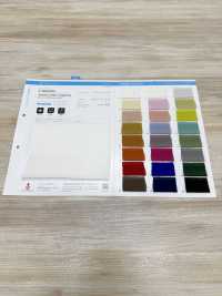 SA2033 珠寶緞紋根紗[布料] SUNCORONA ODA 更多照片