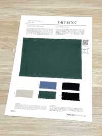 ORF43707 緊湊型多臂提花華夫格布料 小原屋纖維 更多照片