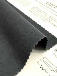 ORF35504 棉質華達呢天然水洗加工[布料] 小原屋纖維 更多照片