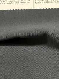 ORF35504 棉質華達呢天然水洗加工[布料] 小原屋纖維 更多照片