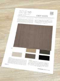 ORF32223 棉/尼龍高密度平織，自然水洗加工[布料] 小原屋纖維 更多照片