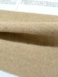 OM9299 棉和再生羊毛混紡柔軟斜紋[布料] 小原屋纖維 更多照片