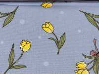 AP61108 花牛津（圓形）[布料] Cosmo Textile 更多照片