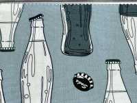 AP61109 Lala Labo 牛津 （圓卷）[布料] Cosmo Textile 更多照片