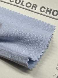 B6810Z 20 單紗線坯布，水洗加工，半折疊[布料] VANCET 更多照片