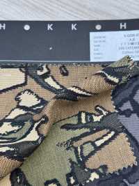 5-GOB-01 日本製造的戈布蘭掛毯，100%純棉。[布料] HOKKOH北高 更多照片