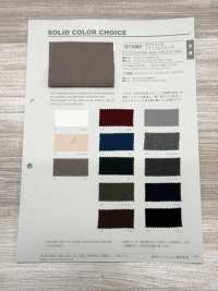 B7388Z 聚酯纖維天然彈性半折疊布料 VANCET 更多照片