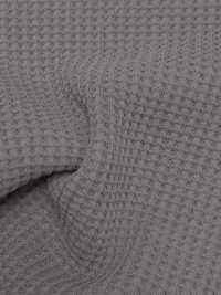 1078609DG 氣流紗，增加密度的華夫格布料針織物，有做舊效果。 瀧定名古屋 更多照片