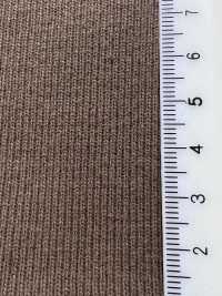 1078618DG 氣流紗，羅紋針織，針織羅紋效果[布料] 瀧定名古屋 更多照片