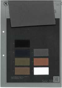 1078611 氣流紗雙線針織[布料] 瀧定名古屋 更多照片