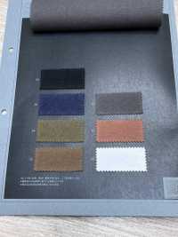 1078611 氣流紗雙線針織[布料] 瀧定名古屋 更多照片