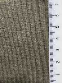 1078610DG 氣流紗，增加密度的針織羅紋針織物，有做舊效果[布料] 瀧定名古屋 更多照片