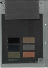 1078607DG 氣流紗，雙股豚平針織物，做舊處理。[布料] 瀧定名古屋 更多照片