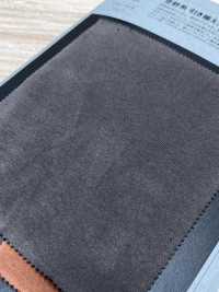 1078607DG 氣流紗，雙股豚平針織物，做舊處理。[布料] 瀧定名古屋 更多照片