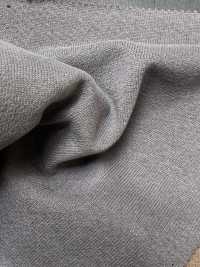 1078607DG 氣流紗，雙股豚平針織物，做舊處理。[布料] 瀧定名古屋 更多照片