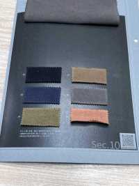 1078607DG 氣流紗，雙股豚平針織物，做舊處理。[布料] 瀧定名古屋 更多照片