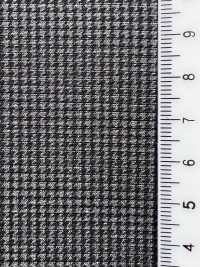 1038618 Dot Air® × WOLSTAR® 印花千鳥格[布料] 瀧定名古屋 更多照片