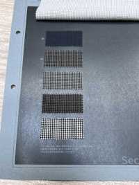 1038618 Dot Air® × WOLSTAR® 印花千鳥格[布料] 瀧定名古屋 更多照片