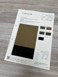 OGN-2030 水洗有機格子佈[布料] TIPICO(桑村纖維) 更多照片