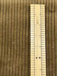 SK7020 9W Shakal（有機）燈芯絨，採用特殊水洗加工流程處理。[布料] 雲井美人（中部別珍） 更多照片