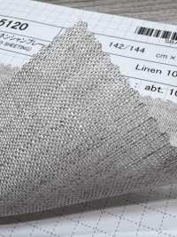 SBA5120 L21/1 法國亞麻香布雷布[布料] 柴屋 更多照片