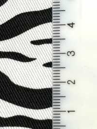 B88306Z 20種線斜紋斜紋動物圖案[布料] VANCET 更多照片