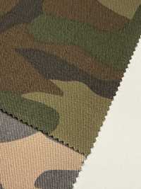 B88300Z 20種線斜紋斜紋動物圖案[布料] VANCET 更多照片