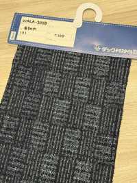 WALA-20ID Waracut格紋丹寧布[布料] DUCK TEXTILE 更多照片