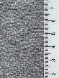 SBY60KS L1/60 亞麻帆布炭黑染色/柿子色染色[布料] 柴屋 更多照片