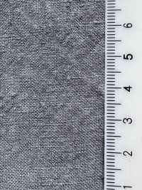 SBY40KS L1/40 亞麻帆布炭黑染色/柿子色染色[布料] 柴屋 更多照片