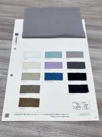 468V C/N 乳木豚平針織物[布料] VANCET 更多照片