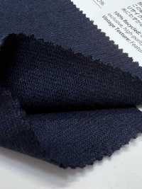 620 20//0E 復古豚平針織物（再生棉）[布料] VANCET 更多照片