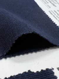 620 20//0E 復古豚平針織物（再生棉）[布料] VANCET 更多照片