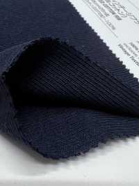 621 20/0E 復古羅紋針織羅紋（再生棉）[布料] VANCET 更多照片