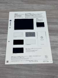 621 20/0E 復古羅紋針織羅紋（再生棉）[布料] VANCET 更多照片