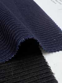 514 10盎司燈芯絨針織針織針織丹寧布[布料] VANCET 更多照片