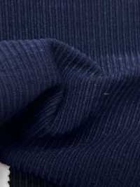 514 10盎司燈芯絨針織針織針織丹寧布[布料] VANCET 更多照片