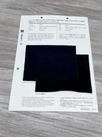 514 10盎司燈芯絨針織針織針織丹寧布[布料] VANCET 更多照片