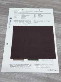 47003 麻細布水洗加工[布料] VANCET 更多照片